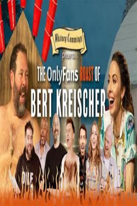 bert kreischer roast where to watch